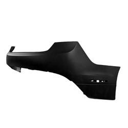 LKQ - '13-'16 Lincoln MKZ Rear Bumper Cover