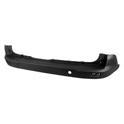 LKQ - '14-'18 Ford Transit Connect Van Rear Bumper Cover