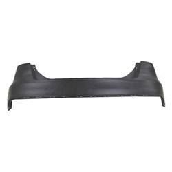 LKQ - '15-'18 Ford Focus Rear Bumper Cover