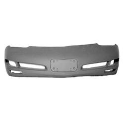 LKQ - '97-'04 Chevrolet Corvette Front Bumper Cover