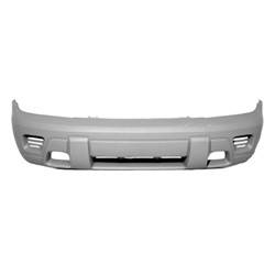 LKQ - '02-'09 Chevrolet Trailblazer Bumper Cover