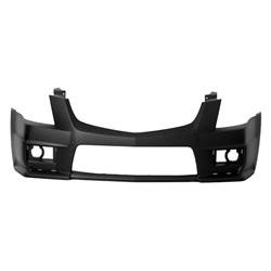 LKQ - '09-'15 Cadillac CTS Front Bumper Cover