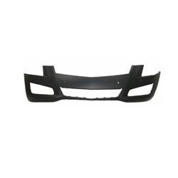 LKQ - '13-'14 Cadillac ATS Front Bumper Cover
