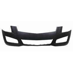 LKQ - '13-'14 Cadillac ATS Front Bumper Cover