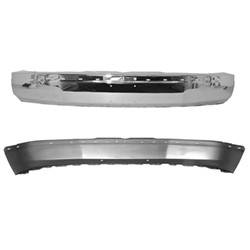 LKQ - '03-'24 Chevrolet Express Van, '03-'24 GMC Savana Van Front Bumper Face Bar