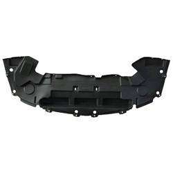 LKQ - '06-'11 Cadillac DTS Front Bumper Lower Air Shield [Deflector]