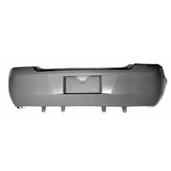 LKQ - '06-'11 Chevrolet Impala Rear Bumper Cover