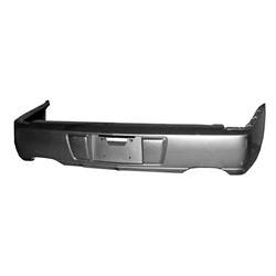 LKQ - '06-'11 Cadillac DTS Rear Bumper Cover