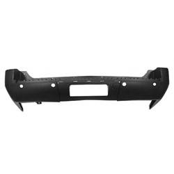 LKQ - '07-'14 Cadillac Escalade, '07-'14 Chevrolet Tahoe, '07-'14 GMC Yukon Rear Bumper Cover