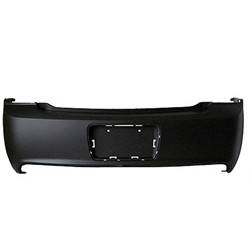 LKQ - '08-'12 Chevrolet Malibu Rear Bumper Cover