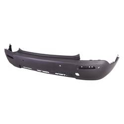 LKQ - '13-'16 Chevrolet Trax Rear Bumper Cover
