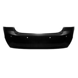 LKQ - '16-'20 Chevrolet Impala Rear Bumper Cover