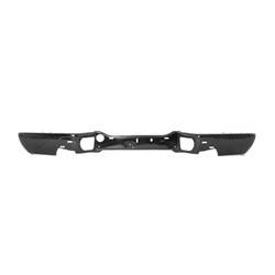 LKQ - '04-'12 Chevrolet Colorado, '04-'12 GMC Canyon, '06-'08 Isuzu i-Series Rear Bumper Face Bar