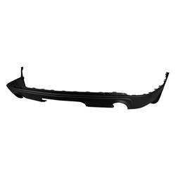 LKQ - '13-'17 Chevrolet Traverse Rear Lower Bumper Cover