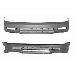 LKQ - '94-'95 Honda Accord Bumper Cover