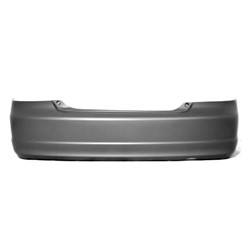 LKQ - '01-'03 Honda Civic Rear Bumper Cover