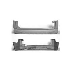 LKQ - '05-'06 Honda CRV Bumper Cover