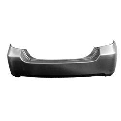 LKQ - '07-'08 Honda Fit Rear Bumper Cover