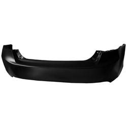 LKQ - '13-'15 Honda Accord Rear Bumper Cover