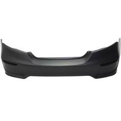 LKQ - '14-'15 Honda Civic Rear Bumper Cover