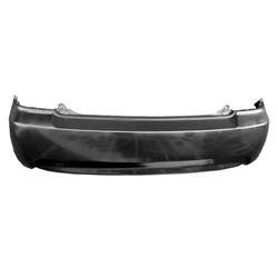 LKQ - '07-'11 Hyundai Accent Rear Bumper Cover