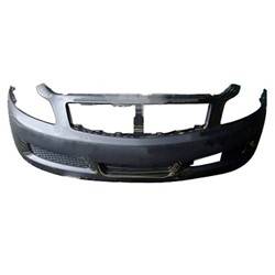 LKQ - '07-'08 Infiniti G35, '09 Infiniti G37 Front Bumper Cover