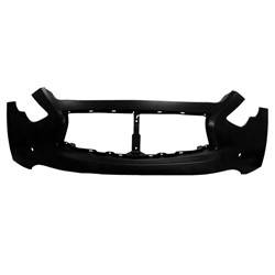 LKQ - '12 Infiniti FX35, '13 Infiniti FX37, '12-'13 Infiniti FX50, '14-'17 Infiniti QX70 Front Upper Bumper Cover