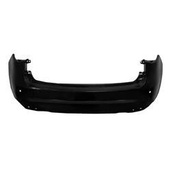 LKQ - '09-'12 Infiniti FX35, '13 Infiniti FX37, '09-'13 Infiniti FX50, '14-'17 Infiniti QX70 Rear Bumper Cover