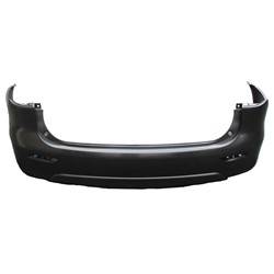 LKQ - '13 Infiniti JX35, '14-'15 Infiniti QX60 Rear Bumper Cover