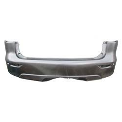 LKQ - '13 Infiniti JX35, '14-'15 Infiniti QX60 Rear Bumper Cover