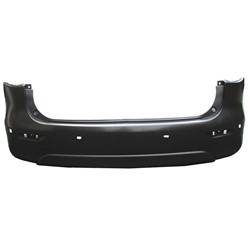 LKQ - '13 Infiniti JX35, '14-'15 Infiniti QX60 Rear Bumper Cover