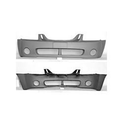 LKQ - '04-'06 Kia Spectra Front Bumper Cover
