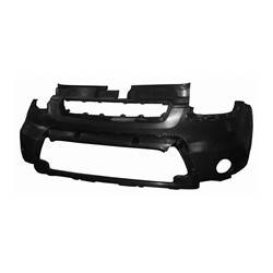 LKQ - '10-'11 Kia Soul Front Bumper Cover