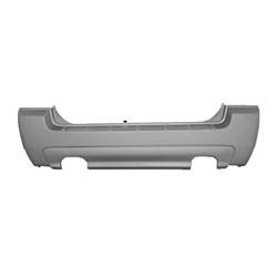 LKQ - '05-'08 Kia Sportage Rear Bumper Cover
