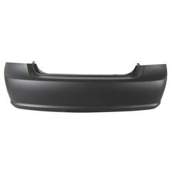 LKQ - '07-'09 Kia Spectra Rear Bumper Cover
