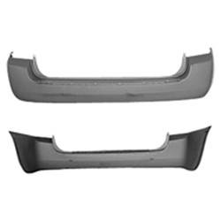 LKQ - '07-'11 Kia Sedona Rear Bumper Cover