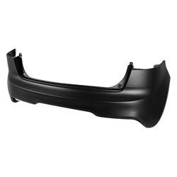 LKQ - '12-'15 Kia Rio Rear Bumper Cover