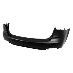 LKQ - '14-'16 Kia Forte Rear Bumper Cover
