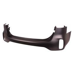 LKQ - '14-'15 Kia Sorento Rear Upper Bumper Cover