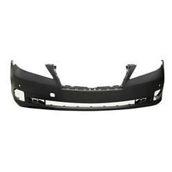 LKQ - '10-'12 Lexus ES 350 Front Bumper Cover
