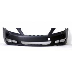 LKQ - '10-'12 Lexus LS Front Bumper Cover