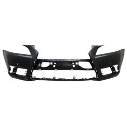 LKQ - '13-'17 Lexus LS Front Bumper Cover