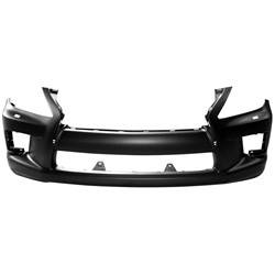 LKQ - '13-'15 Lexus LX Front Bumper Cover