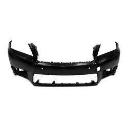 LKQ - '14-'15 Lexus GS Front Bumper Cover
