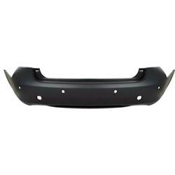 LKQ - '06-'07 Lexus GS Rear Bumper Cover