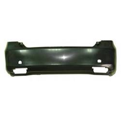 LKQ - '07-'09 Lexus LS Rear Bumper Cover