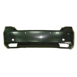 LKQ - '07-'09 Lexus LS Rear Bumper Cover