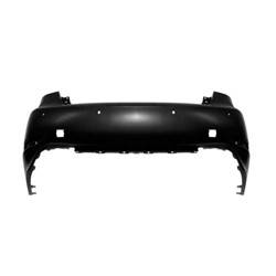 LKQ - '13-'17 Lexus LS Rear Bumper Cover