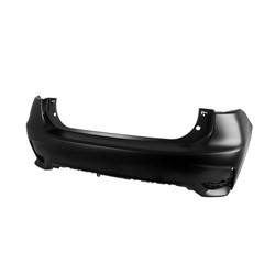 LKQ - '14-'17 Lexus CT Rear Bumper Cover