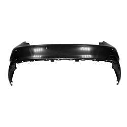 LKQ - '16-'20 Lexus GS Rear Bumper Cover